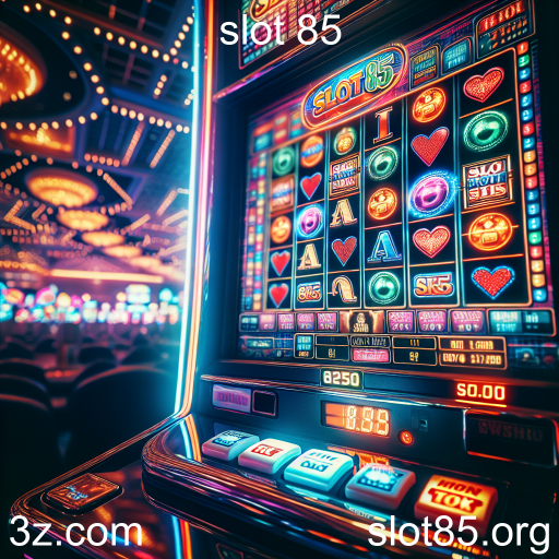 Dicas Para Aumentar Suas Chances em Jogos de Slot