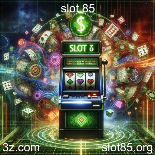 Explorando o Mundo dos Jogos de Estratégia no Slot 85