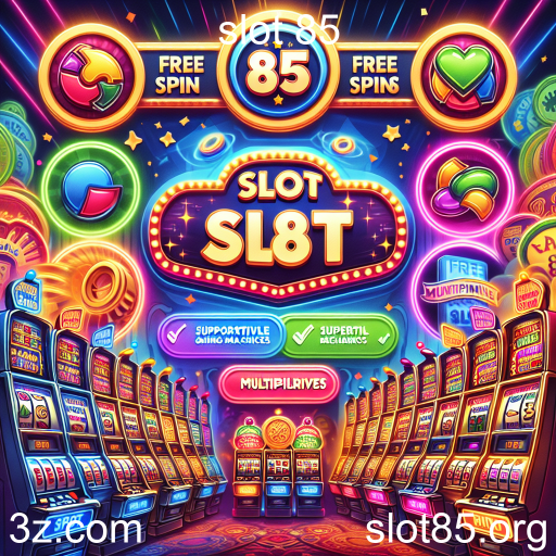 Explorando a Categoria de Jogos de Suporte no Slot 85